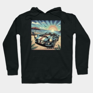 Summer Vibes Hoodie